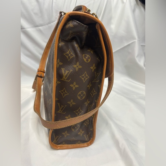 Louis Vuitton Beverly GM Monogram Canvas Briefcase - Picture 5 of 12